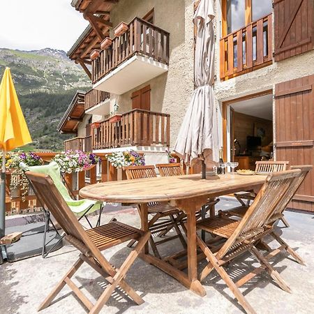 Locations Berne Milesi Apartman Lanslevillard Kültér fotó