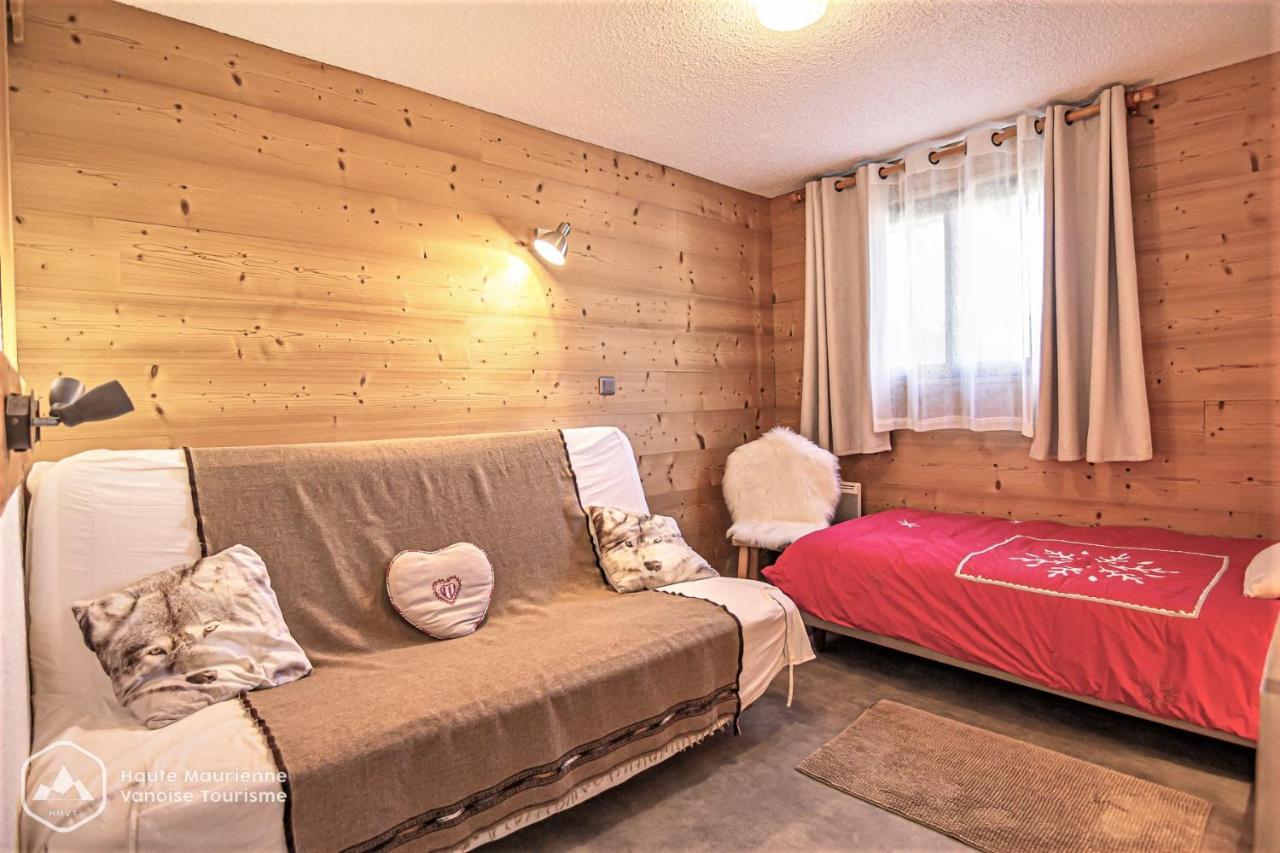 Locations Berne Milesi Apartman Lanslevillard Kültér fotó