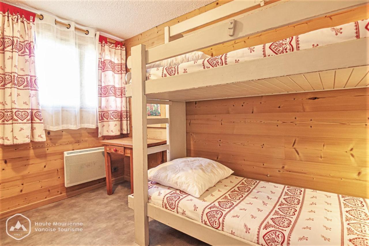 Locations Berne Milesi Apartman Lanslevillard Kültér fotó