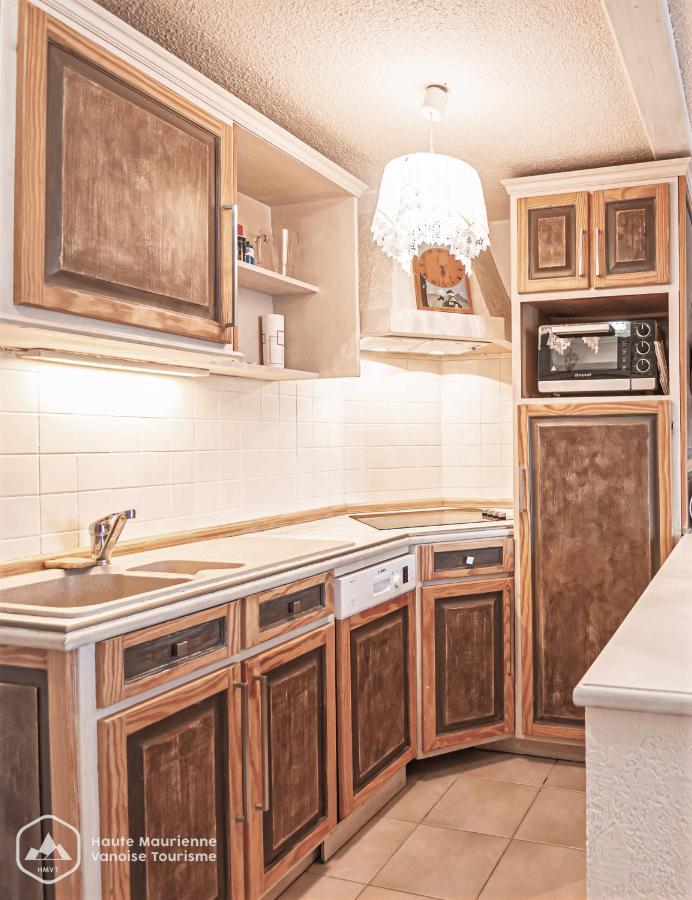 Locations Berne Milesi Apartman Lanslevillard Kültér fotó