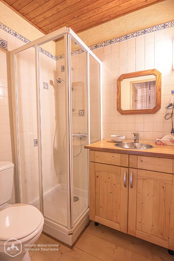 Locations Berne Milesi Apartman Lanslevillard Kültér fotó