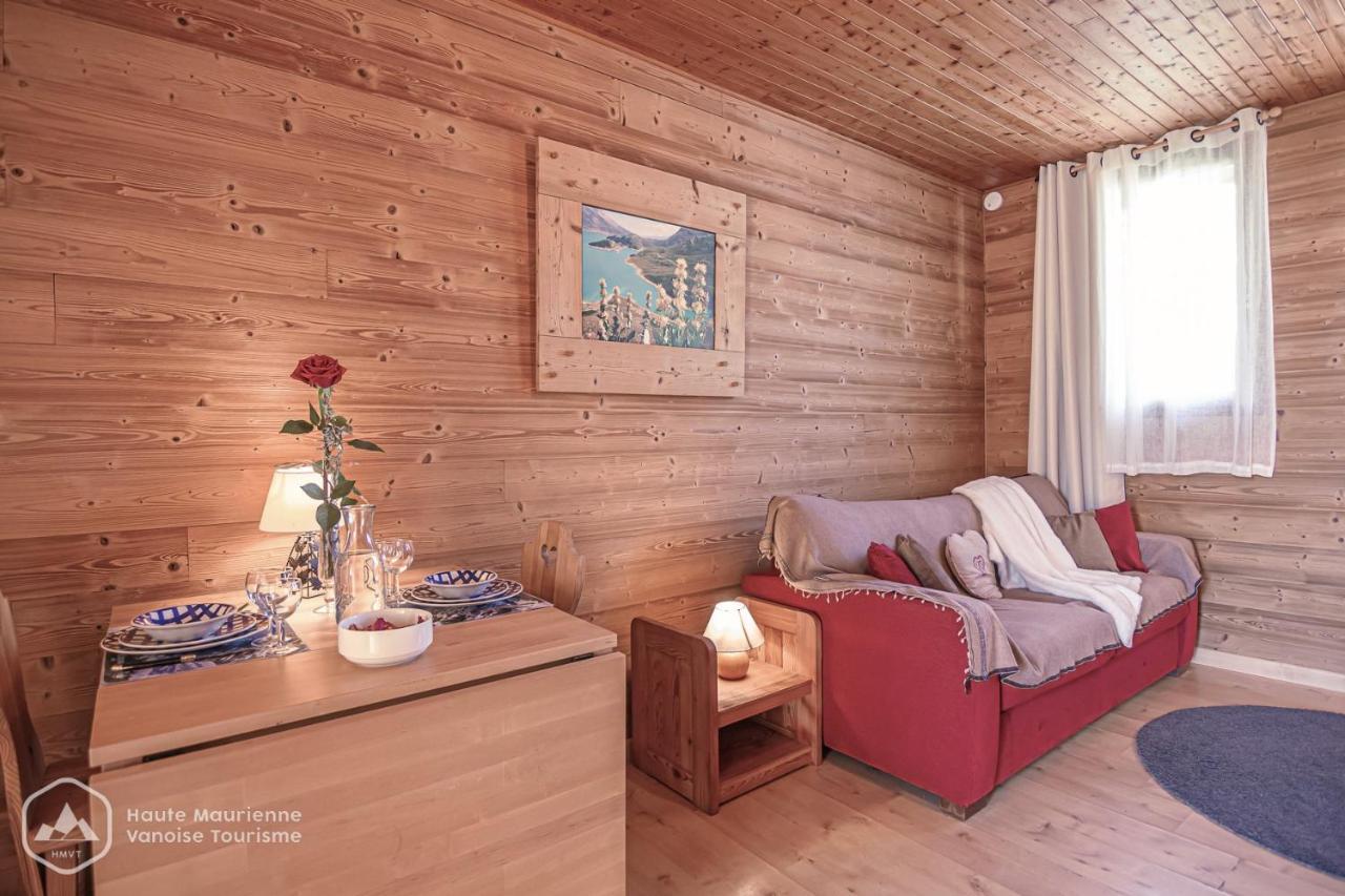 Locations Berne Milesi Apartman Lanslevillard Kültér fotó