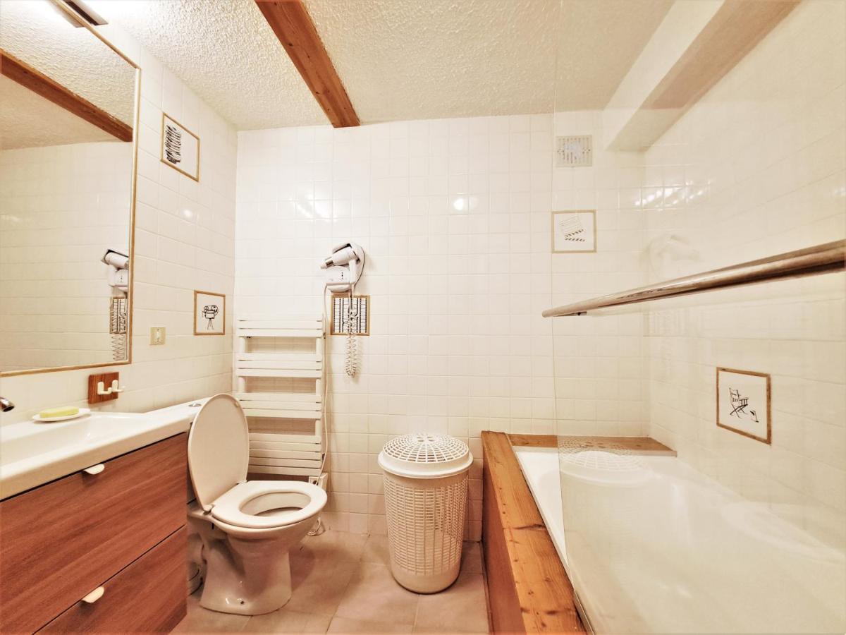 Locations Berne Milesi Apartman Lanslevillard Kültér fotó