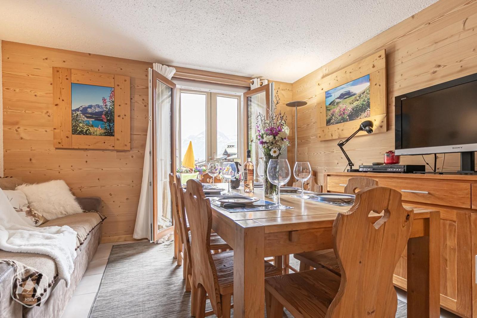 Locations Berne Milesi Apartman Lanslevillard Kültér fotó