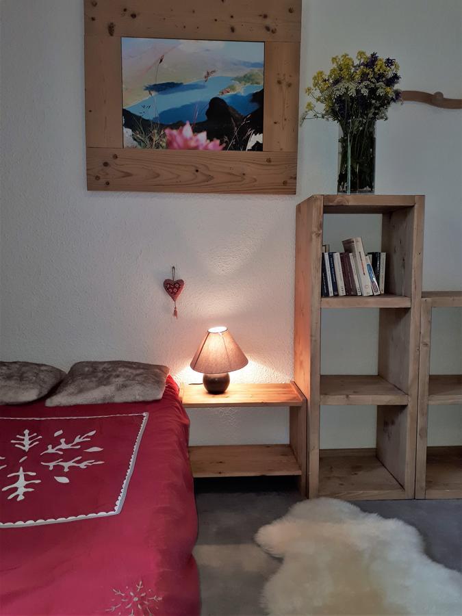Locations Berne Milesi Apartman Lanslevillard Kültér fotó
