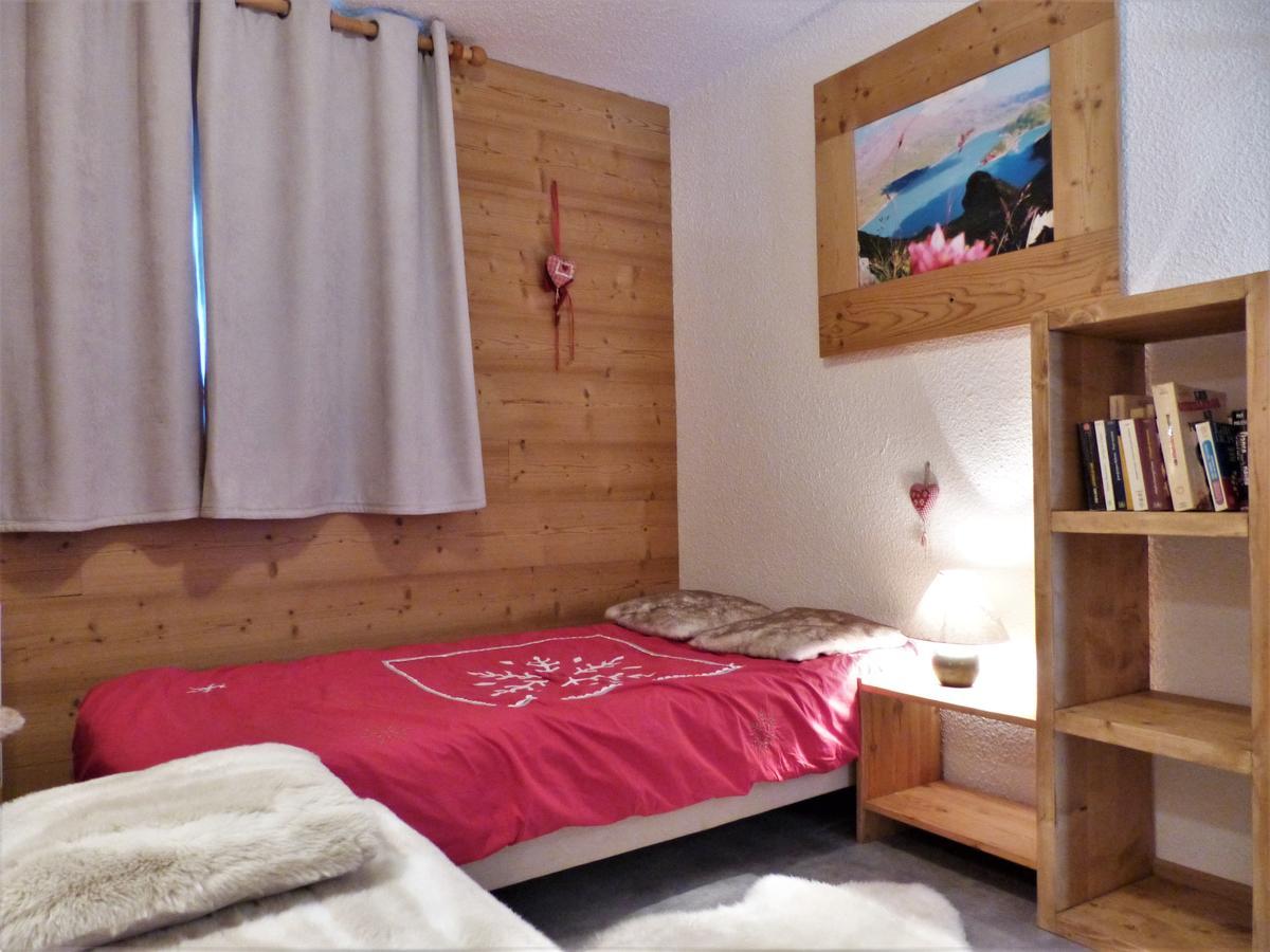 Locations Berne Milesi Apartman Lanslevillard Kültér fotó