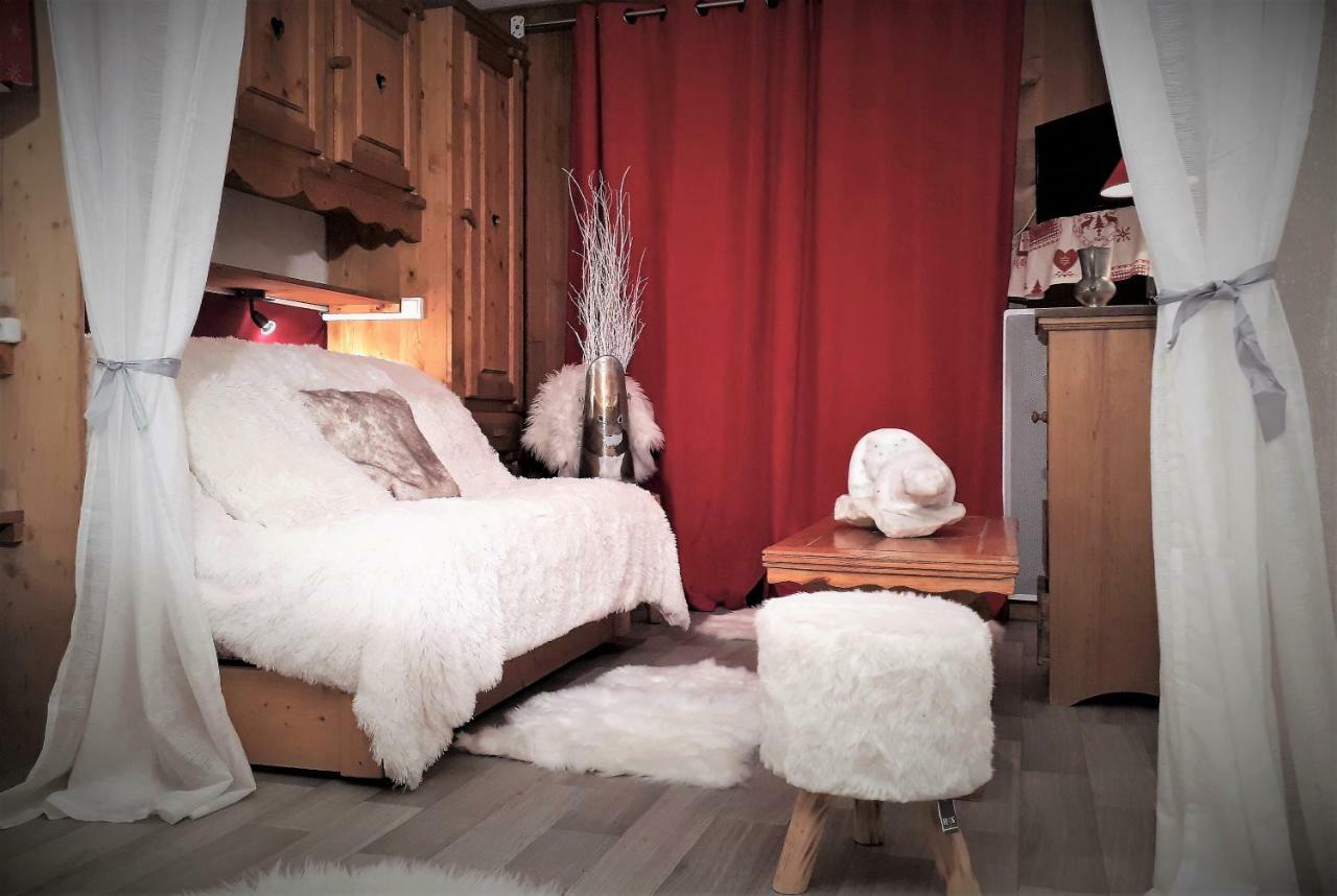Locations Berne Milesi Apartman Lanslevillard Kültér fotó