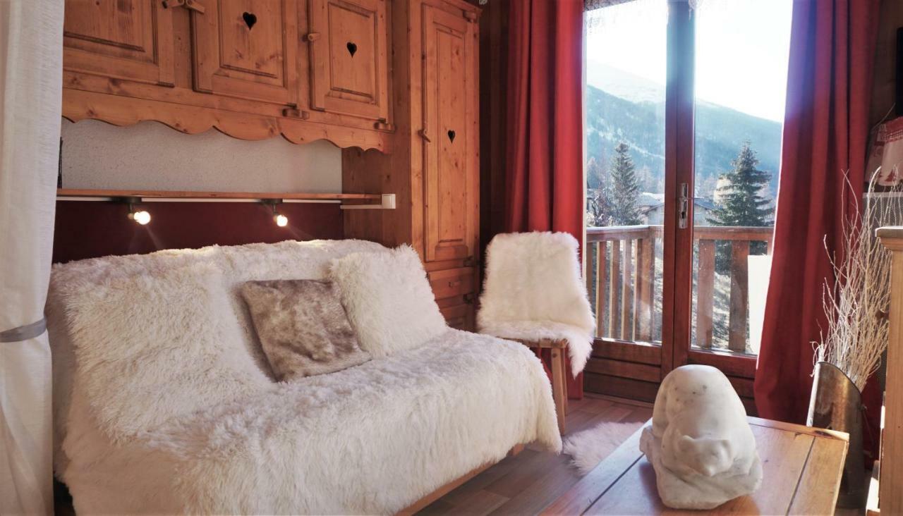 Locations Berne Milesi Apartman Lanslevillard Kültér fotó