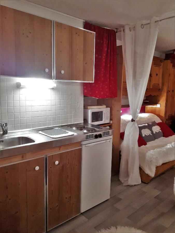 Locations Berne Milesi Apartman Lanslevillard Kültér fotó