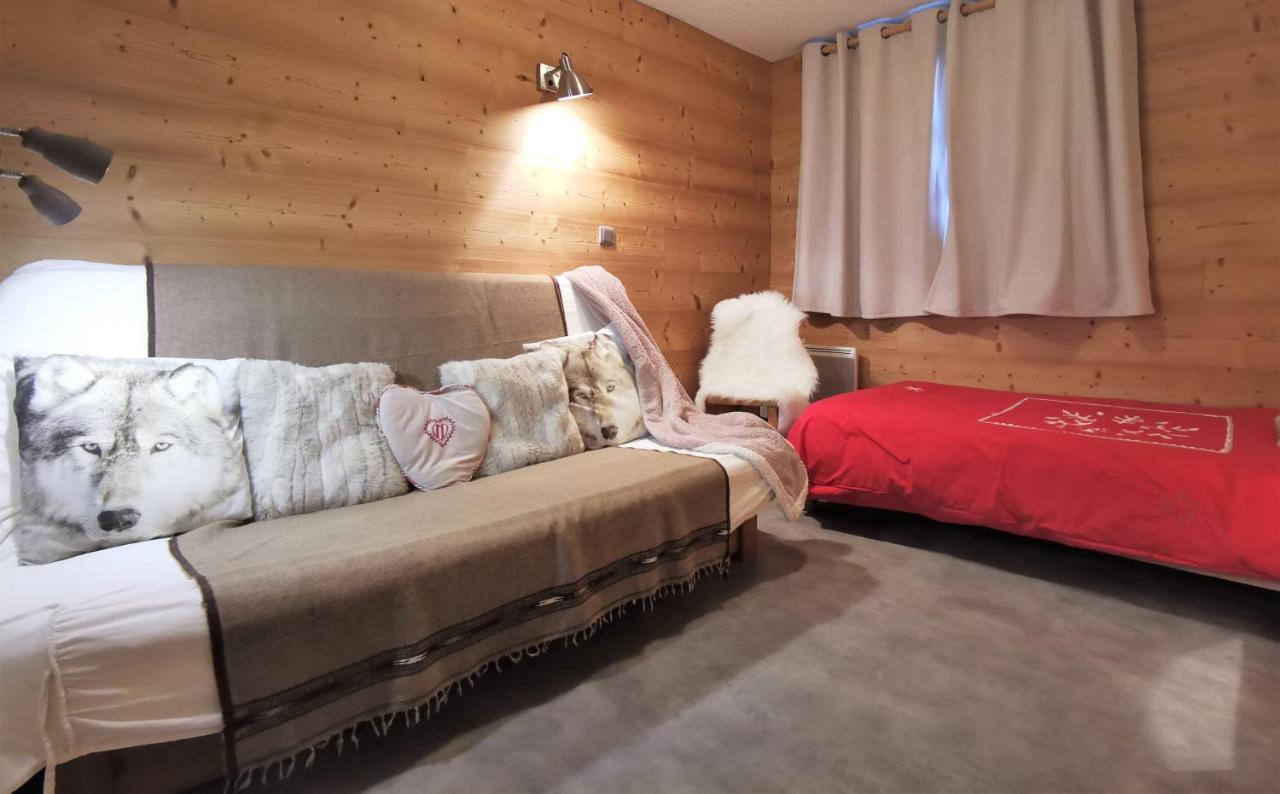 Locations Berne Milesi Apartman Lanslevillard Kültér fotó